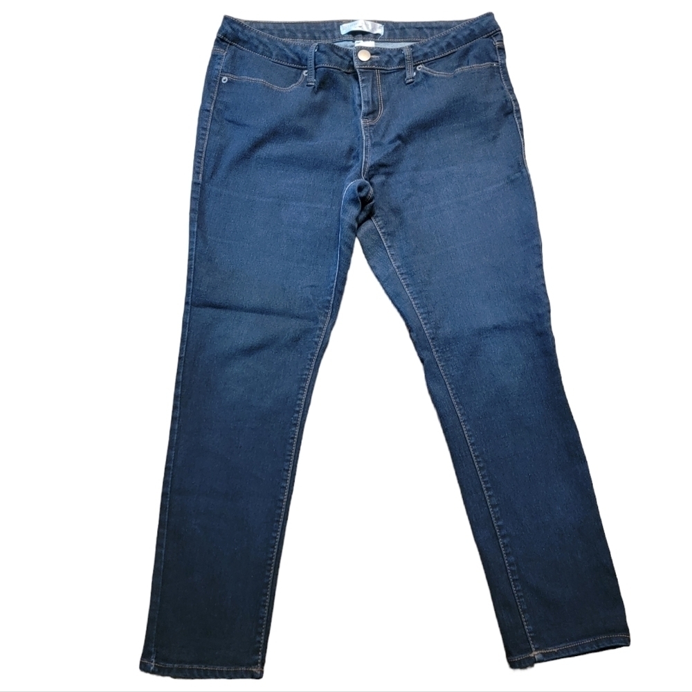 No Boundaries Size 17 Women's Junior's Skinny Jeans Darkwash